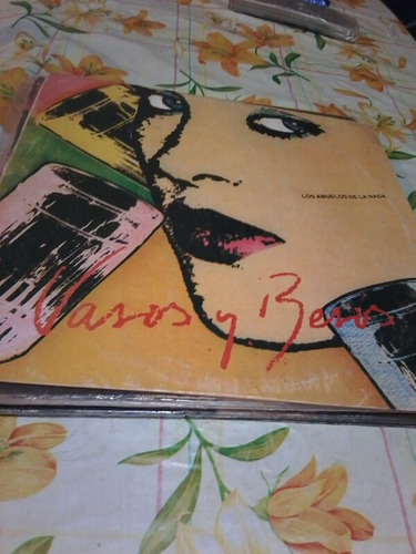 Discos De Vinilo...rock Nacional