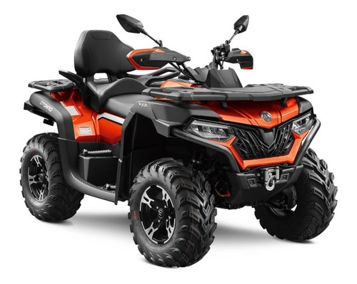 Imagen 21 de 25 de Cfmoto Cforce 625 0km- Palermo Bikes-