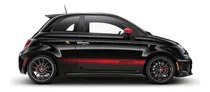 Comprar Franjas Fiat 500 - Abarth