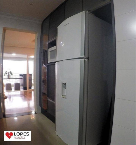 Imagem 20 de 30 de Apartamento Com 3 Dormitórios À Venda, 146 M² Por R$ 1.380.000,00 - Belém - São Paulo/sp - Ap1706