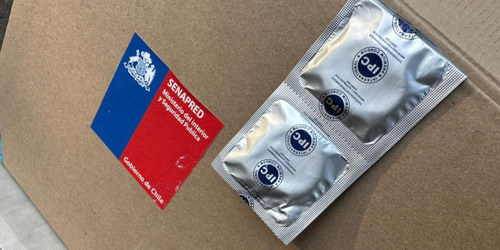 3 Condones Ipc Certificados Mejor Condon De Chile (muestra)