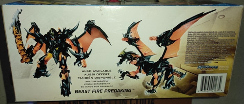 Hasbro Transformers Beast Hunters Optimus Prime (Usado)