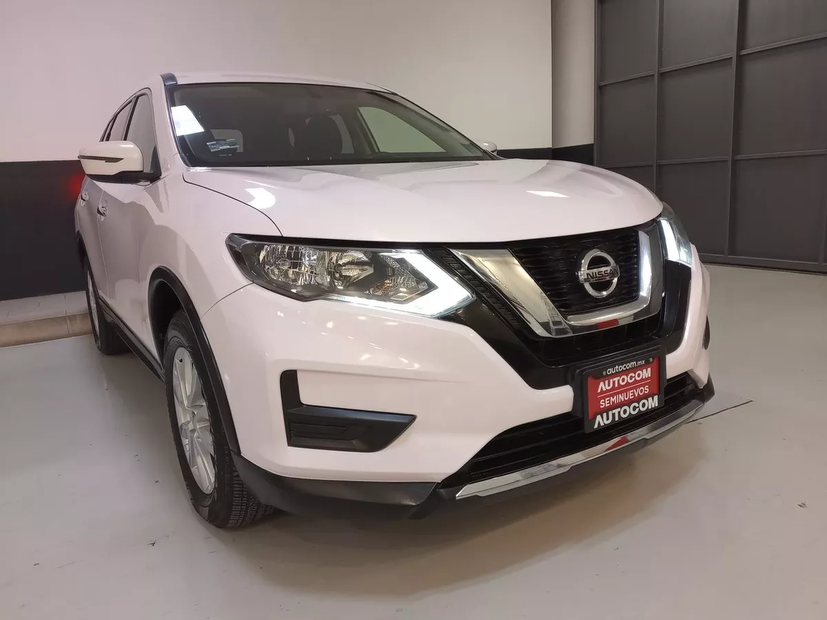 Nissan X-trail Sense 2 Row