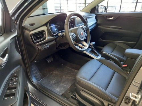 Kia Rio 1.6 Sx At6 123cv 2021 Entrega Inmediata