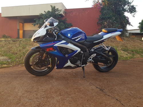 Imagem 5 de 6 de Suzuki Gsx-r 750