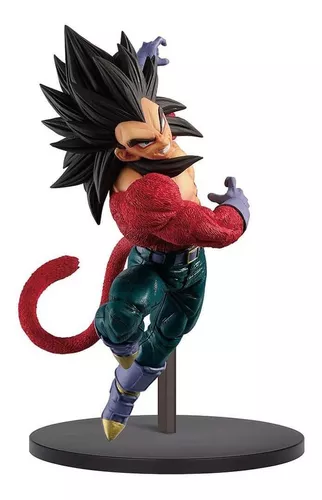 Estátua Goku Super Saiyajin 4: Dragon Ball GT - Banpresto