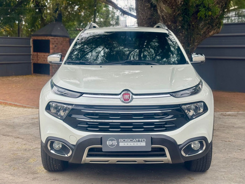 Fiat Toro Ranch 2.0 16V 4x4 Diesel Aut.