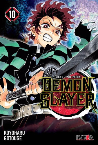 Manga Kimetsu No Yaiba