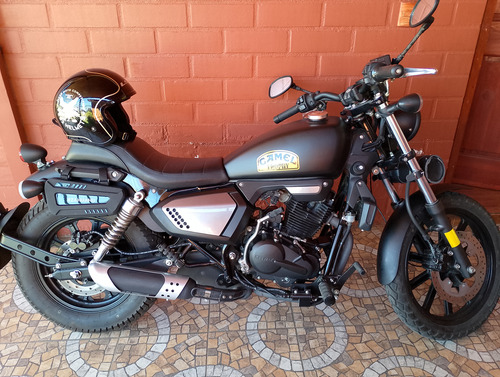 Moto Keeway K-light