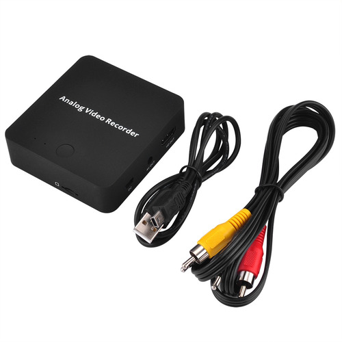 Ezcap272 Av Capture Recorder Analgico Para Conversor De