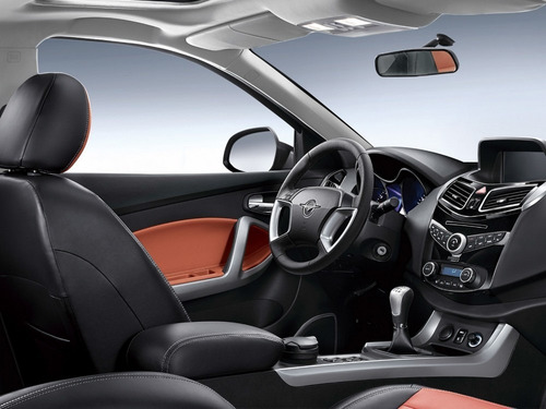 Haima S5 Cvt Elite 1.5 Turbo