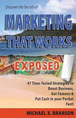 Libro Discover The Secrets Of Marketing That Works Expose...