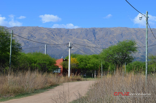 Imagen 4 de 13 de Lote De 1100m2 En Cerro De Oro A 5 Min De La Villa De Merlo!