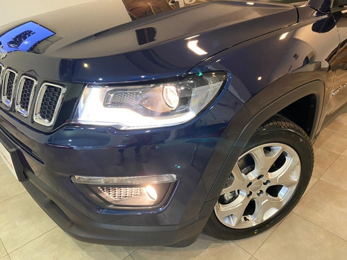 Jeep Compass Longitude Linea Nueva