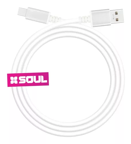 Cargador Rápido +cable Soul Para Xiaomi Mi A1 A2 8 9 Lite