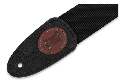 Imagen 3 de 10 de Correa Levys Mss8 Guitarra Bajo Polipropileno Cuotas