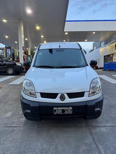 Renault Kangoo 1.6 2 Furgon Confort Cd Svt 1plc