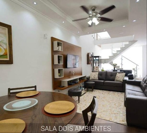 Imagem 2 de 29 de Sobrado À Venda, 185 M² Por R$ 1.280.000,00 - Parada Inglesa - São Paulo/sp - So2453