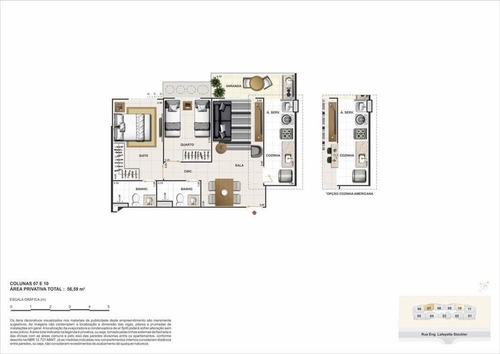 Apartamento À Venda No Bairro Vila Da Penha - Rio De Janeiro/rj - O-5929-14221