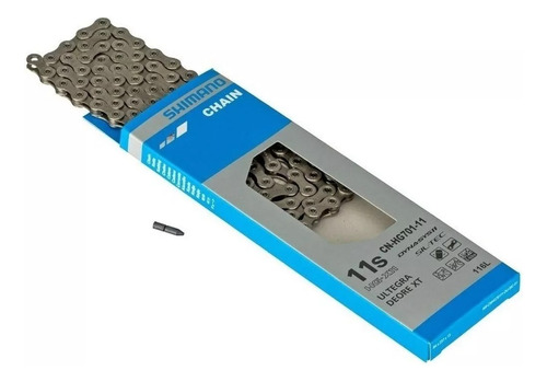 Corrente Shimano Ultegra Deore Xt Cn-hg701 116l 11v Original