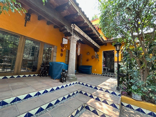Casa En Venta En Av. Toluca