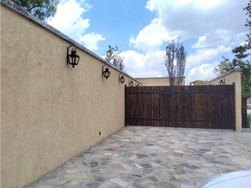 Residencia En San Miguel De Allende 2000m2
