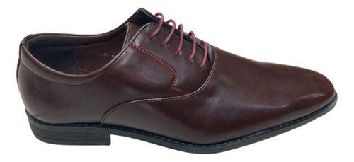 Zapato Vestir Acordonado Mg 2187-5 Calzador Obsequio