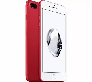 Apple iPhone 7 Plus 128gb Rojo