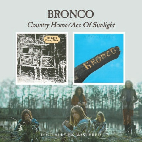 Casa De Campo De Bronco//ace Of Sunlight Cd