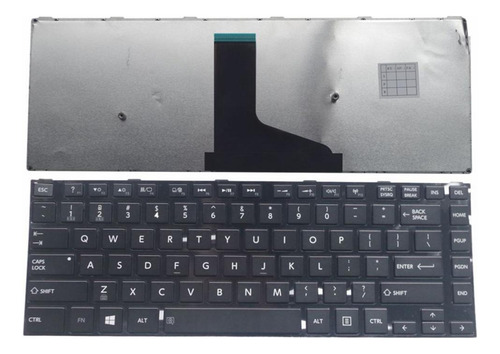Laptop Para L40 English Keyboard Part