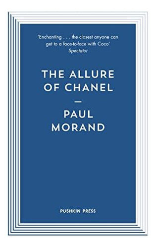 Libro:  The Allure Of Chanel (pushkin Blues)