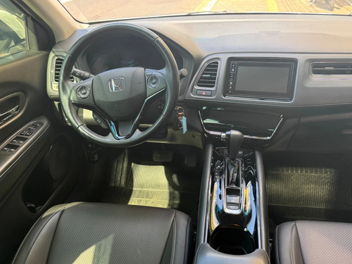 Honda HR-V 1.8 16V FLEX EX 4P AUTOMÁTICO
