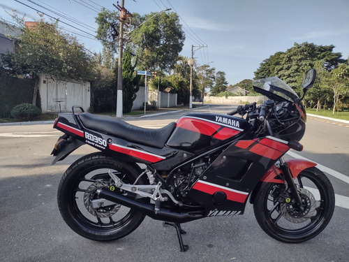 Yamaha Rd 350