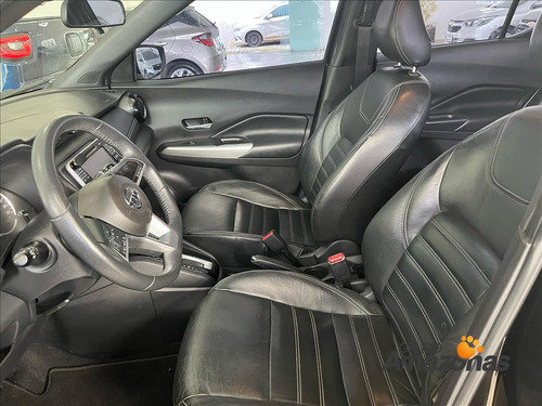 Nissan Kicks 1.6 16V FLEXSTART SL 4P XTRONIC