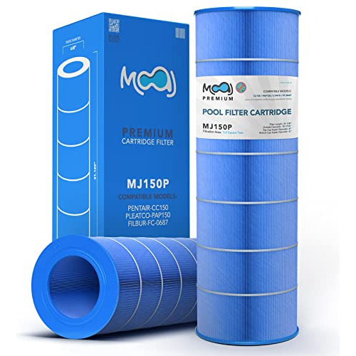 Filtro De Piscina Premium Reemplaza Pentair Cc150, And ...