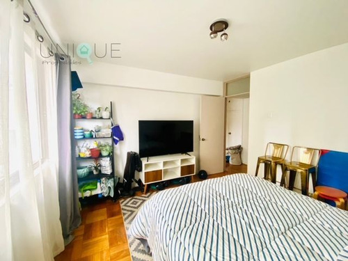 En Venta Precioso Departamento Remodelado En Ñuñoa