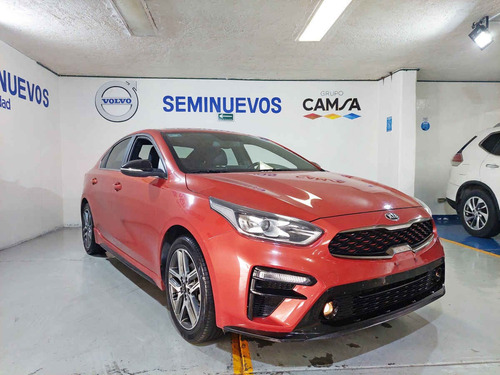 Imagen 7 de 15 de Kia Forte Sedan 2020 4p Gt Line, 2.0 L Mpi Atkinson Ta6, Ba