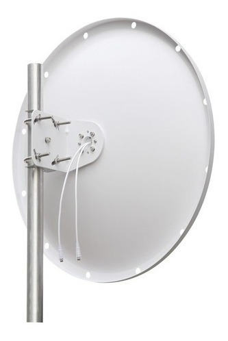 Antena Direccional Frecuencia 4.8 - 6.5 Ghz Ganancia 28 Dbi