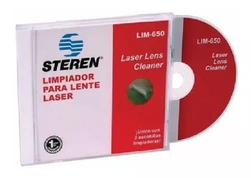 Milanuncios - CD Limpiador de lentes