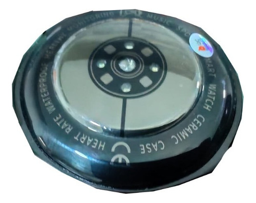 Watch 7 Mini Smartwatch Reloj Inteligente Pantalla Hd Amoled Llamada Bluetooth, Asistente De Voz Ia