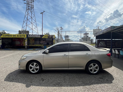 Toyota Corolla Gli