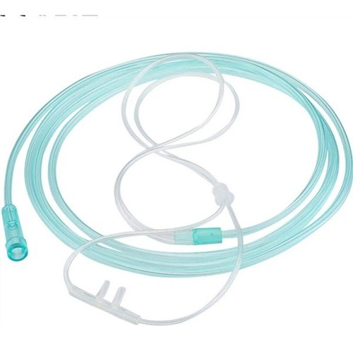 Canula De Oxigeno Nasal Adulto