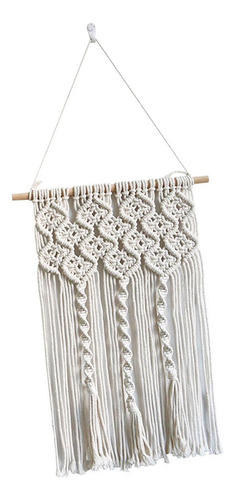 Tapiz De Macramé Para Colgar En La Pared, Estilo B