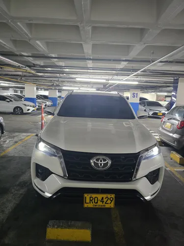Toyota Fortuner 2.7l
