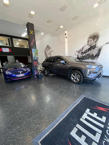 Toyota Rav4 Hibrid 2.5 Hv Limited Awd At