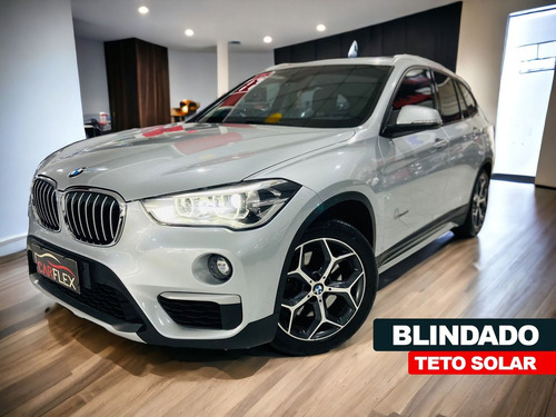 BMW X1 2.0 16V TURBO SDRIVE20I X-LINE