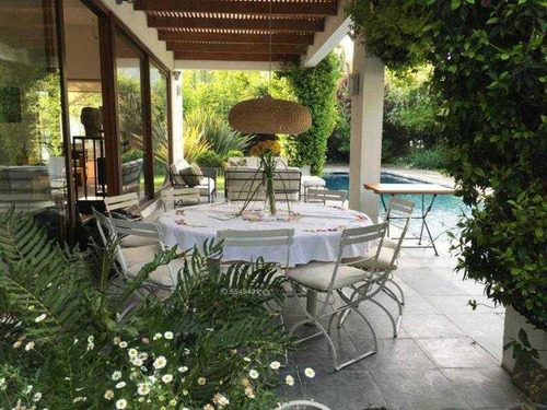 Casa Mediterránea En Santuario Del Valle (62469)