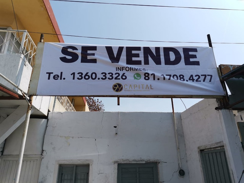 Imagen 1 de 4 de Terreno En Uso Comercial Av Lincoln Cerca De Clinica 34 Imss
