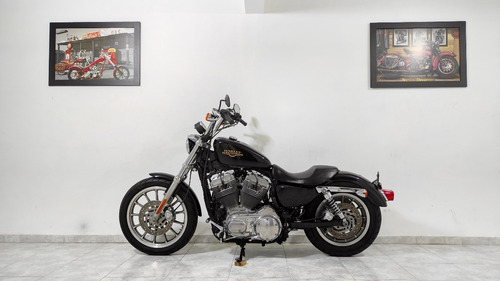 Imagen 7 de 15 de Harley Davidson Sportster 883cc 2010