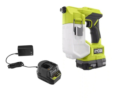 Pulverizador Desinfección Fumigador Ryobi 18v Combo Menz Im 